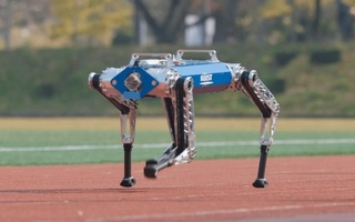 Робот 100 метрга югуриш бўйича жаҳон рекордини ўрнатди