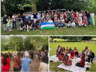 Germaniyaning Dyusseldorf shahrida faol vatandoshlar uchrashuvi boʻlib oʻtdi