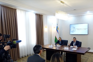 Ҳамкорлик меморандуми имзоланди