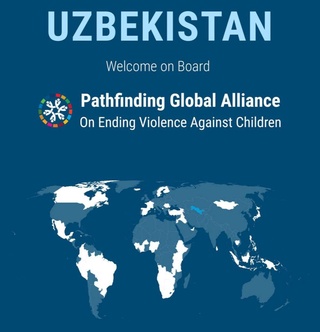 Uzbekistan joins the Global Alliance to End Violence against Children