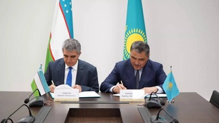 Uzbekistan and Kazakhstan have identified 10 hydraulic posts on the Syrdarya River for an automatic water metering system
