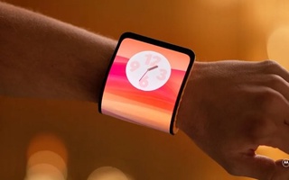 Motorola soat kabi qo'lga taqiladigan smartfon konseptini taqdim etdi