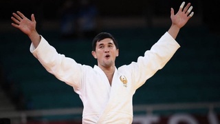 Давлат Бобонов завоевал бронзовую медаль для Узбекистана!