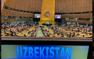 Делегация во главе с председателем Сената Олий Мажлиса Узбекистана приняла участие в 66-й сессии Комиссии ООН по положению женщин