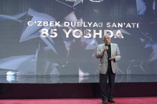 “Дубляж санъати тарихи" музейи очилди