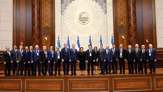 Senatda Mustaqil Davlatlar Hamdoʻstligi Parlamentlararo Assambleyasi delegatsiyasi bilan uchrashuv boʻlib oʻtdi