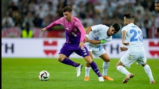 Германия обыграла Грецию в Менхенгладбахе