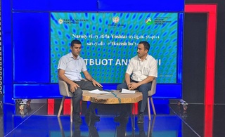 Сотни тысяч юношей и девушек из махаллей Навоийской области примут участие в стартующем Месяце молодежи