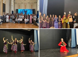 The Days of Culture of Uzbekistan were held in Moscow