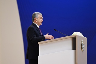 Энди давлат кафолати остида ташқи қарз олиш масаласини Парламент маъқуллайди