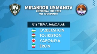 AFU organizes an international tournament dedicated to the memory of Mirabror Usmanov