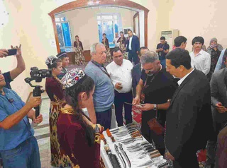 Namanganda “Eron kino kunlari”