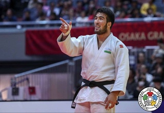 Alisher Yusupov became the silver medalist of the Grand Slam tournament in Antalya