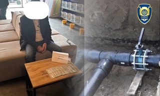 Тадбиркорга қурилиш объектини олиб беришни ваъда қилган фирибгар ушланди