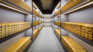 Oltin-valyuta zaxiralari sentyabr oyida 583,8 million dollarga kamaydi