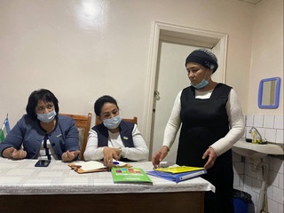 Deputatlar Andijondagi tibbiy xizmatlar sifatini oʻrgandi. Natija qanday boʻlmoqda?