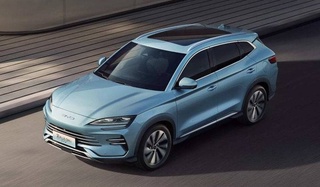 В Узбекистане продолжается рост продаж электромобилей