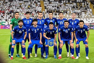 Өзбекстан мен Қатар ойынын қытайлық төрешілер басқарады