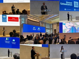 В Ташкенте прошел Узбекско-пакистанский бизнес-форум
