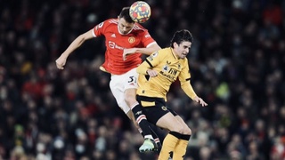 «Волки» загрызли «красных дьяволов» в первом матче 2022 года