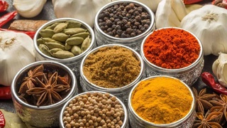 Названы самые полезные для организма специи