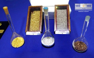 ОКМКда яна бир янги маҳсулотни ишлаб чиқариш йўлга қўйилди