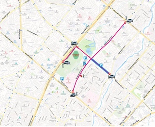 В Ташкенте перекроют несколько улиц из-за футбольного матча