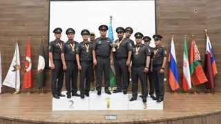 Ўзбекистон жамоаси Қатарда ўтказилган «Йўл патрули» мусобақасида учинчи ўринни қўлга киритди