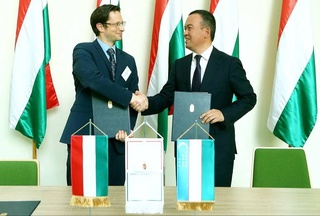 Регионы Венгрии готовы к расширению сотрудничества с Узбекистаном