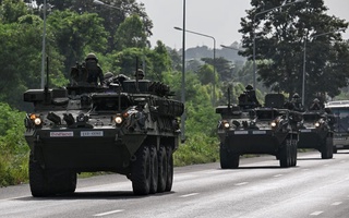 Таиланд ва Камбоҷа ба оғоз намудани музокирот пас аз чор рӯзи даргирӣ розӣ шуданд
