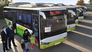 Чирчик - Нурафшон: первая ласточка