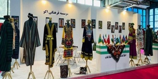 Узбекистан представлен на международном фестивале моды и одежды в Иране