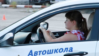 Частникам предоставляется право принимать экзамены по вождению