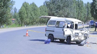 Учкўприкда "Damas" ҳайдовчиси пиёданинг умрига зомин бўлди