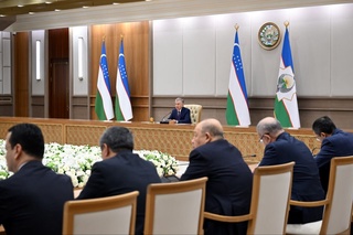 Республика бўйича 16 та туманда «Агростар» компаниялари ташкил қилинди