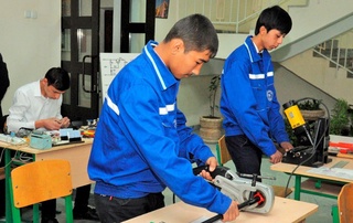 Касбий таълим тизимида янги ислоҳотлар: агентлик тузилди ва мақсадли кўрсаткичлар белгилаб берилди