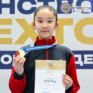 Наргиза Россия чемпионы болды