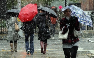 Прогноз погоды на 26 декабря