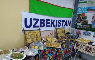 Өзбекстандық студент Оманда өткен мәдени байқауда абсолюттік жеңіске қол жеткізді