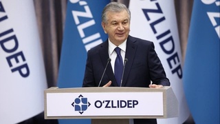 Шавкат Мирзиёев Самарқанд давлат университетига Шароф Рашидов номини бериш таклифини билдирди