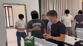 В Ташкенте студенты организовали «бункер», где дистанционно сдавали SAT вместо абитуриентов