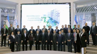 Министр инновационного развития встретился с руководителями дипмиссий  