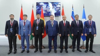 Әділет министрі ТМД-ға қатысушы мемлекеттердің Әділет министрлері Кеңесінің он алтыншы мәжлісіне қатысты