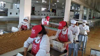 Zangiota pechenyelarini xorijda ham bilishadi