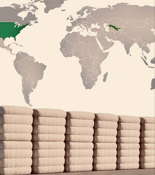 Импорт хлопка ради экспорта: стратегия Узбекистана на мировом текстильном рынке