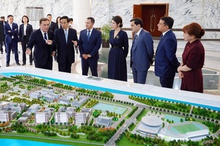 Oʻzbekiston va Xitoy ijtimoiy himoya sohasida hamkorlik qiladi