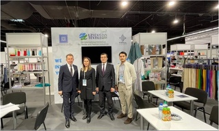 Polshada oʻzbek toʻqimachilik mahsulotlariga talab tez surʼatlarda oshib borayotir