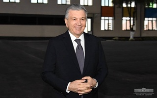 Iftikhor Mahalla becomes the pride of Chirchiq