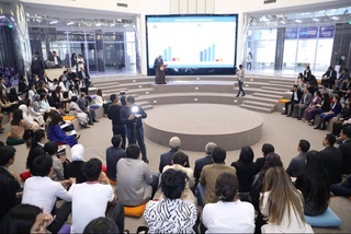 В Министерстве инновационного развития стартовала Неделя туризма