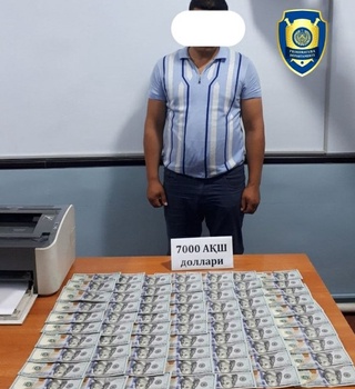 14 000 AQSH dollari evaziga oʻqishga kiritib qoʻyishni vaʼda qilgan firibgar ushlandi